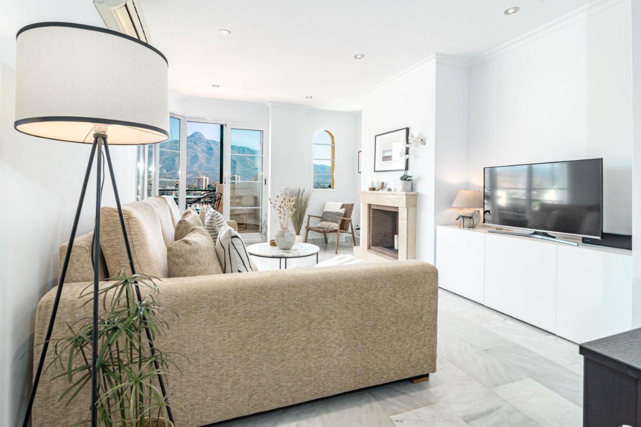 Sam24i- Cozy Walking Distance To Marbella
