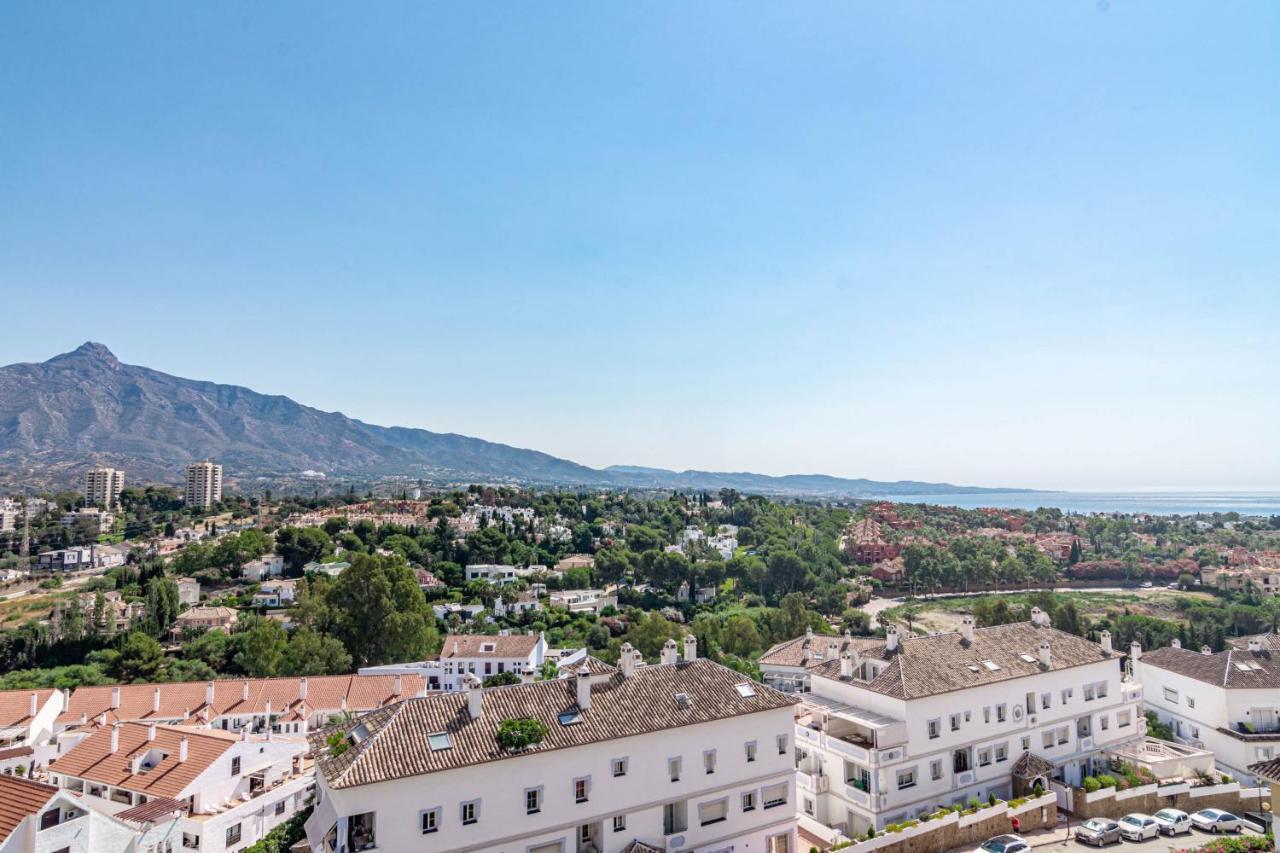 Sam24i- Cozy Walking Distance To Apartment Marbella