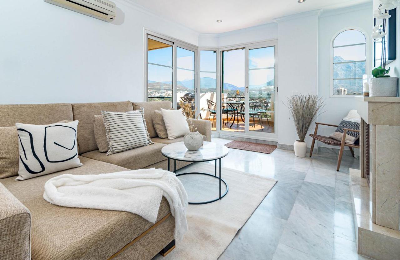 Apartment Sam24i- Cozy Walking Distance To Marbella