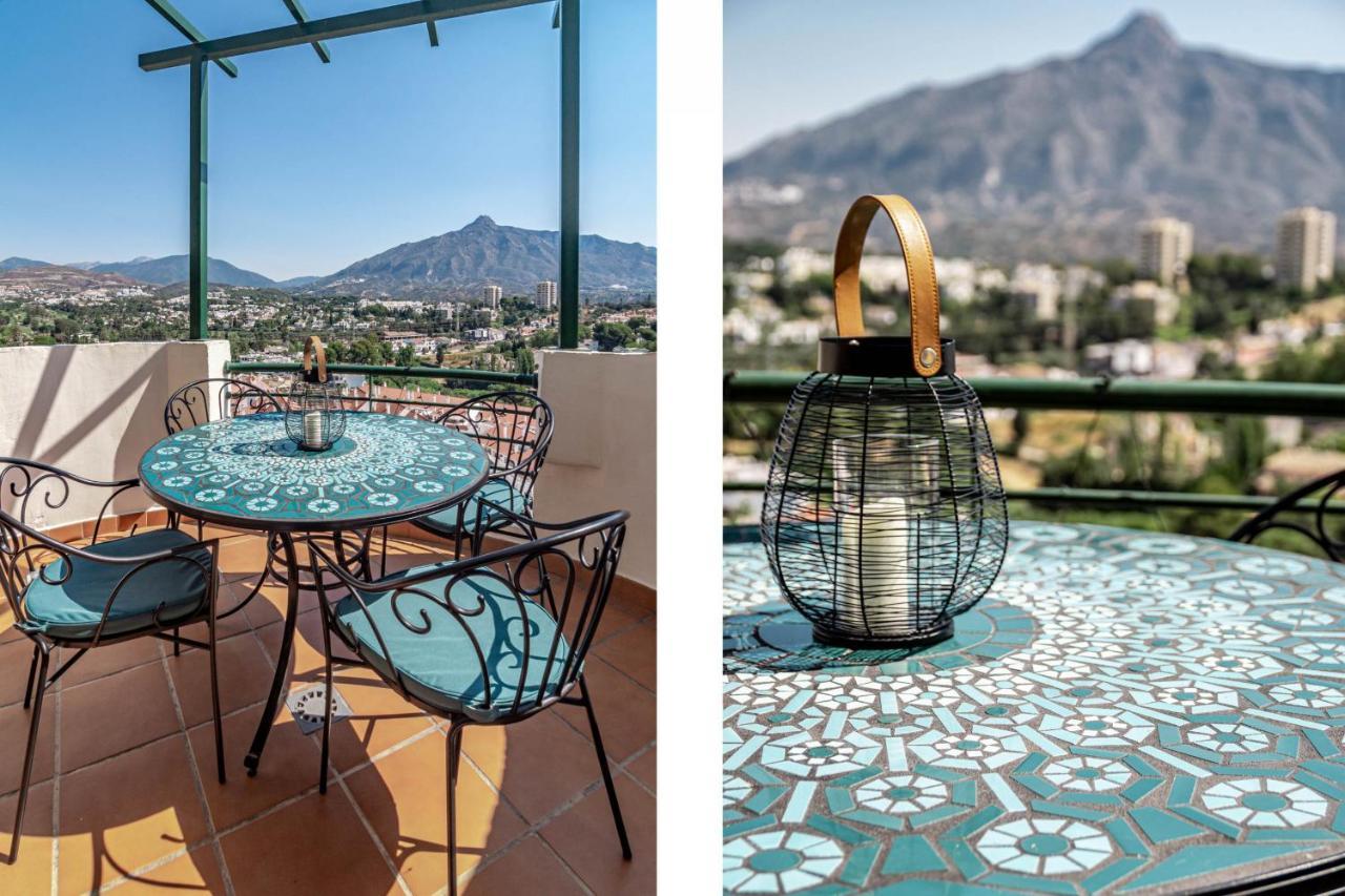 Sam24i- Cozy Walking Distance To Apartment Marbella