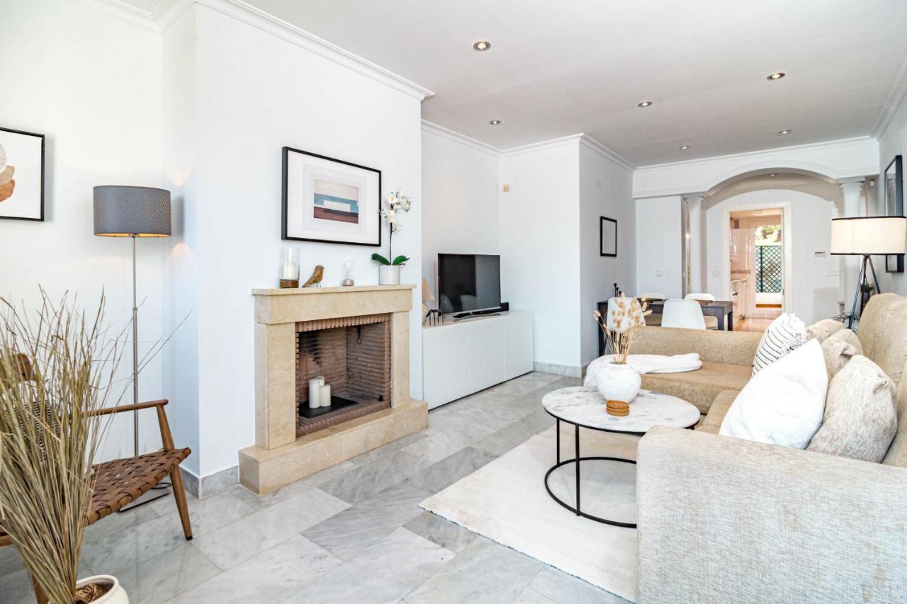 Sam24i- Cozy Walking Distance To Marbella