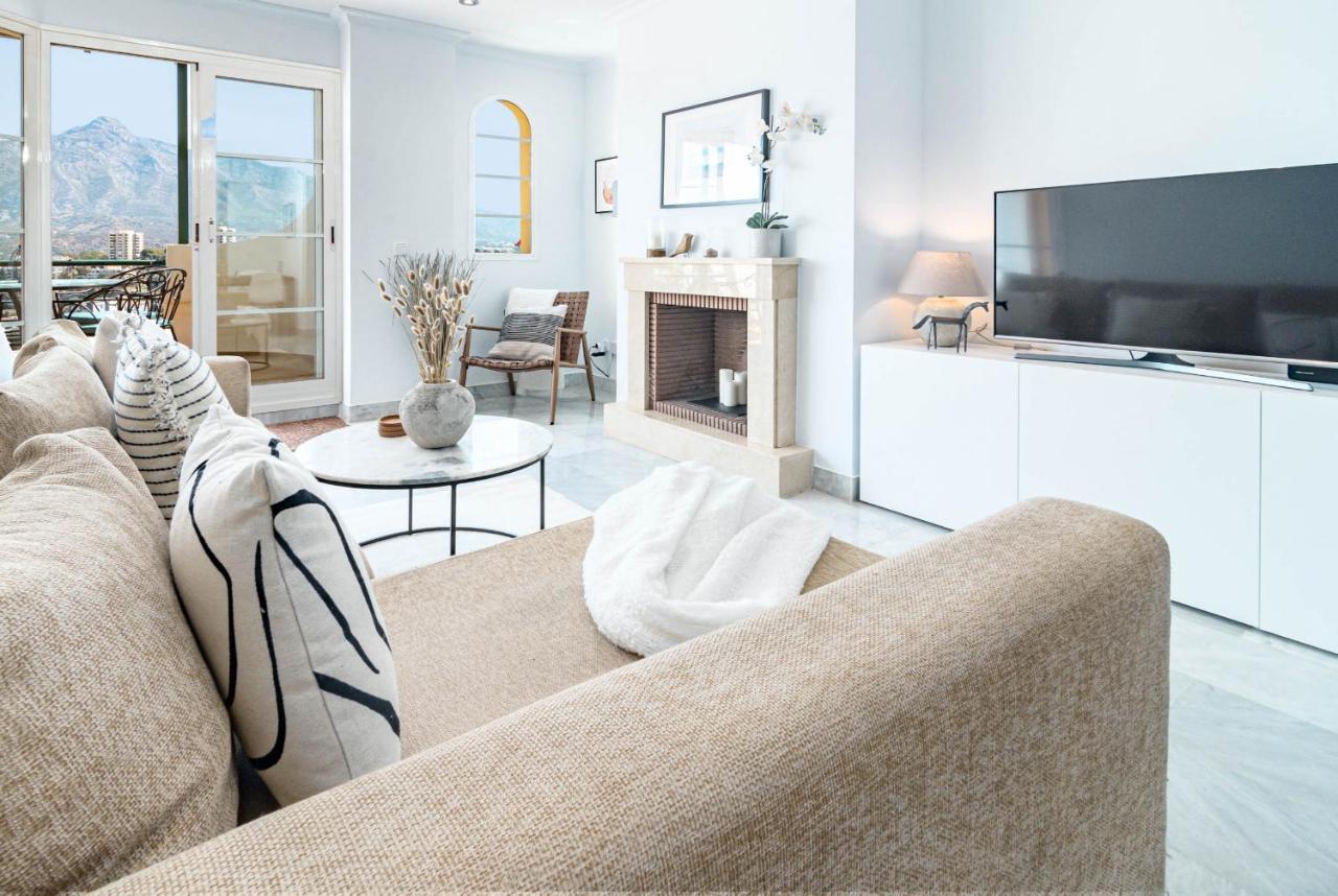 Apartment Sam24i- Cozy Walking Distance To Marbella